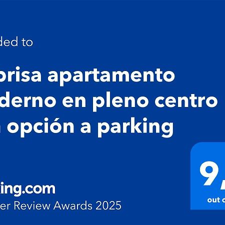 קרטחנה Nabrisa Apartamento Moderno En Pleno Centro Con Opcion A Parking מראה חיצוני תמונה