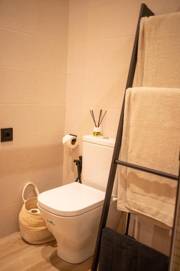 קרטחנה Nabrisa Apartamento Moderno En Pleno Centro Con Opcion A Parking מראה חיצוני תמונה