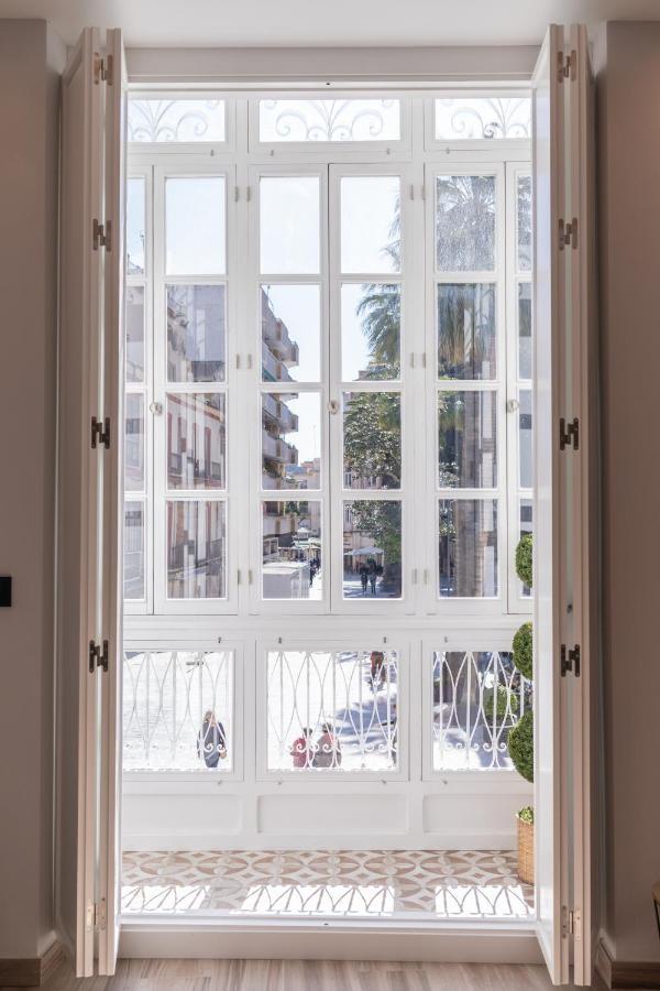 קרטחנה Nabrisa Apartamento Moderno En Pleno Centro Con Opcion A Parking מראה חיצוני תמונה