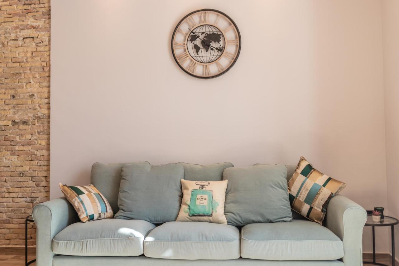 קרטחנה Nabrisa Apartamento Moderno En Pleno Centro Con Opcion A Parking מראה חיצוני תמונה