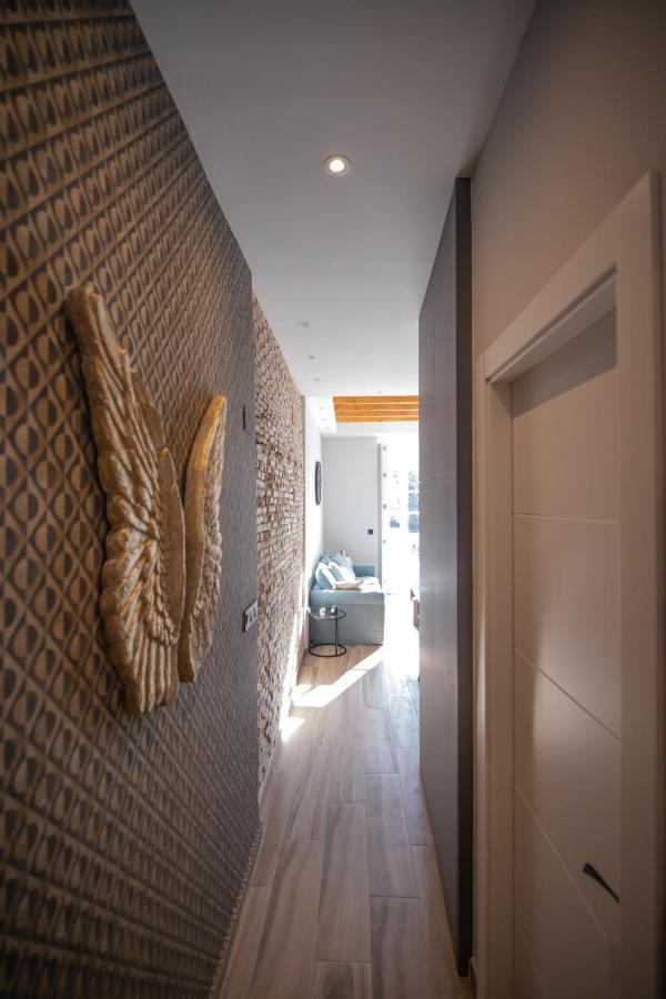 קרטחנה Nabrisa Apartamento Moderno En Pleno Centro Con Opcion A Parking מראה חיצוני תמונה