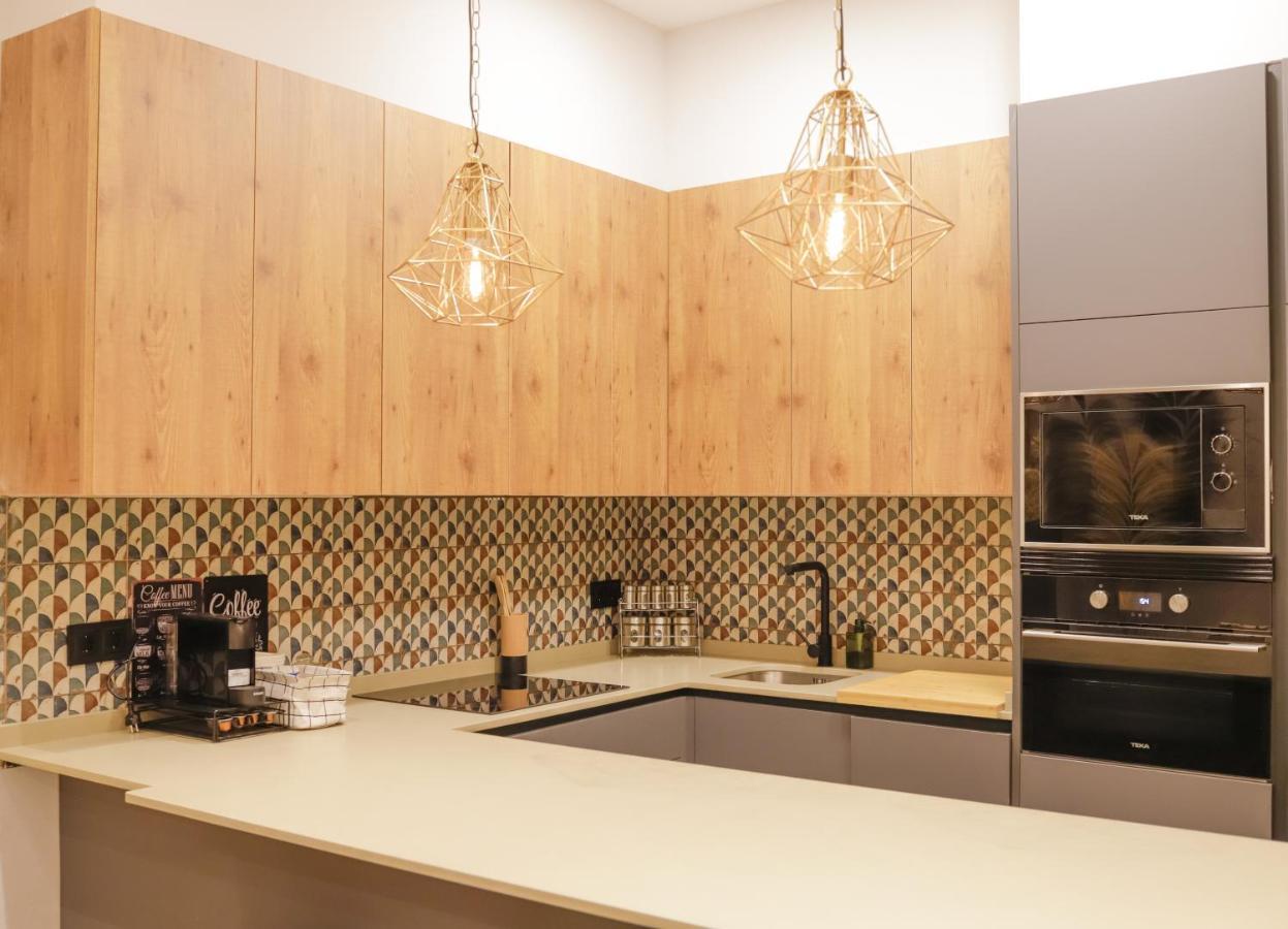 קרטחנה Nabrisa Apartamento Moderno En Pleno Centro Con Opcion A Parking מראה חיצוני תמונה