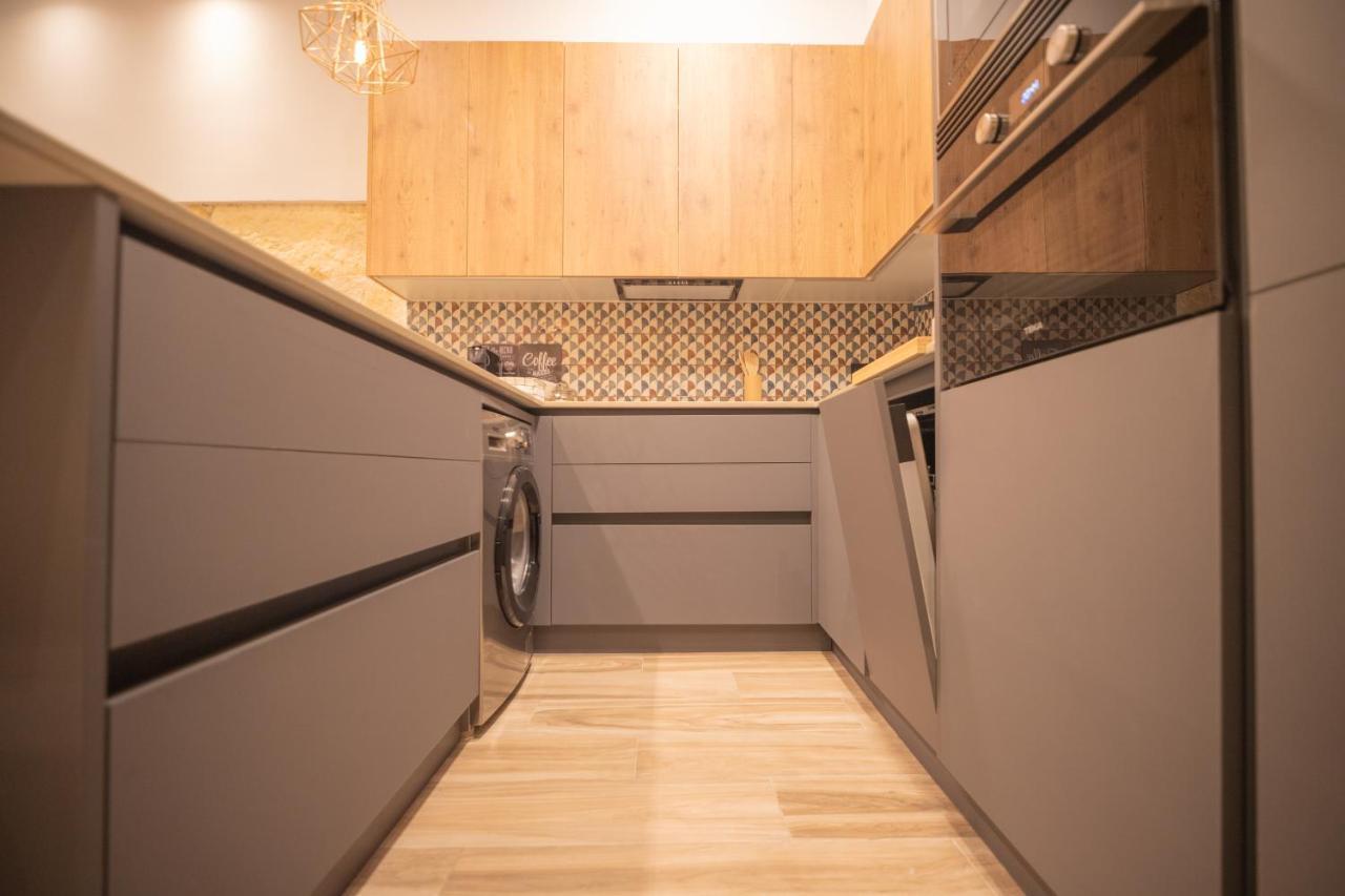 קרטחנה Nabrisa Apartamento Moderno En Pleno Centro Con Opcion A Parking מראה חיצוני תמונה