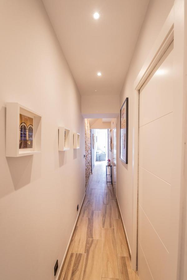 קרטחנה Nabrisa Apartamento Moderno En Pleno Centro Con Opcion A Parking מראה חיצוני תמונה