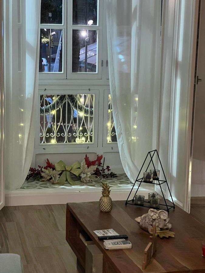 קרטחנה Nabrisa Apartamento Moderno En Pleno Centro Con Opcion A Parking מראה חיצוני תמונה